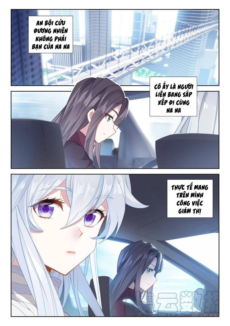 Chung Cực Đấu La Chap 218 - Next Chap 219