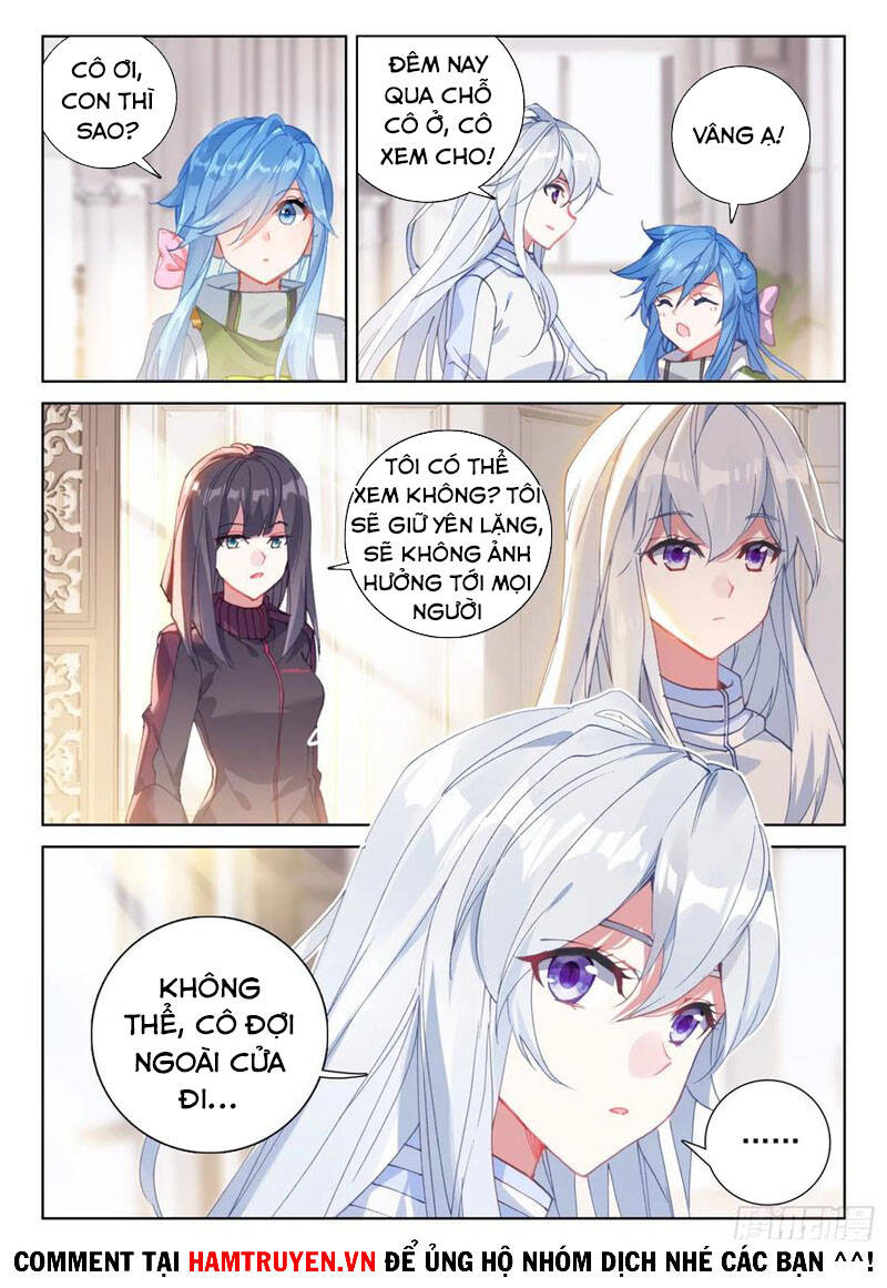 Chung Cực Đấu La Chap 218 - Next Chap 219