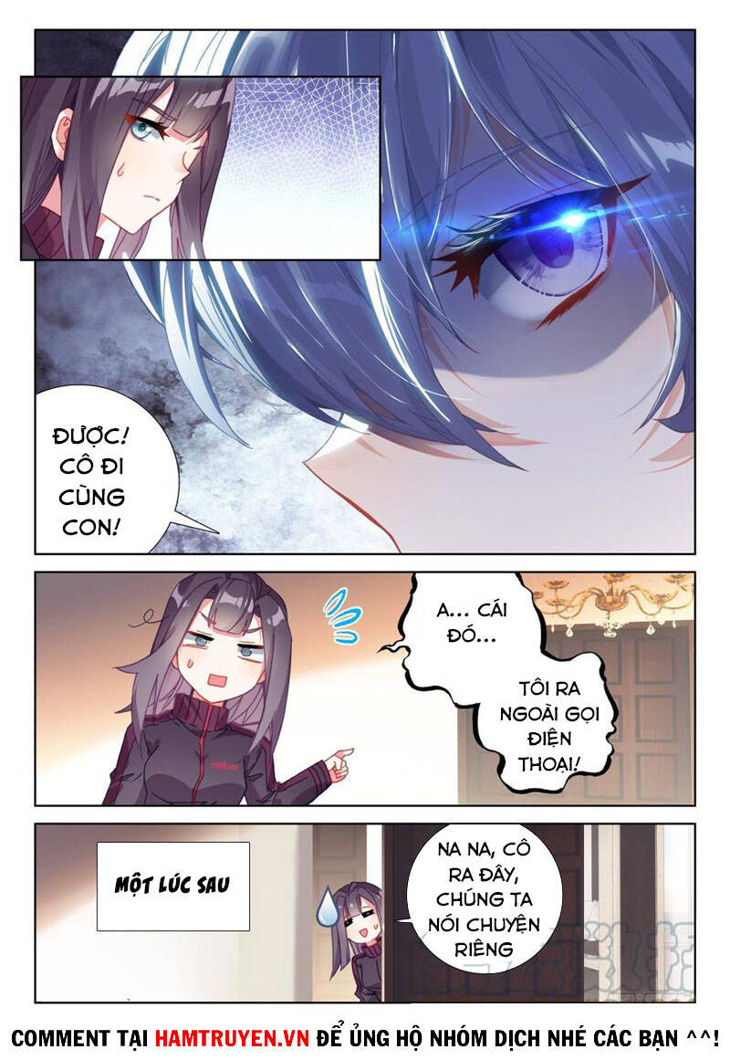 Chung Cực Đấu La Chap 219 - Next Chap 220