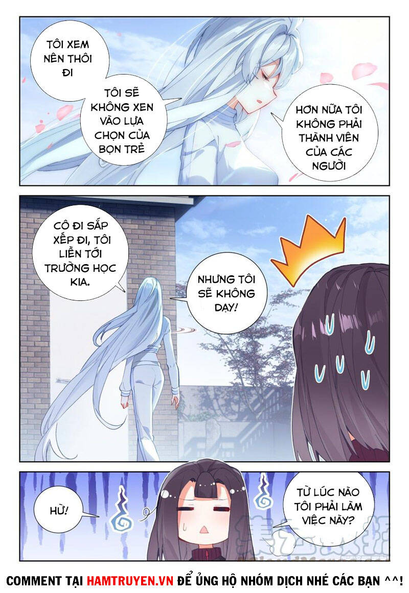 Chung Cực Đấu La Chap 219 - Next Chap 220