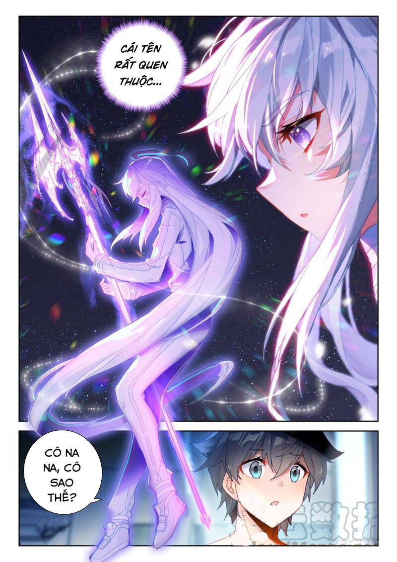 Chung Cực Đấu La Chap 219 - Next Chap 220