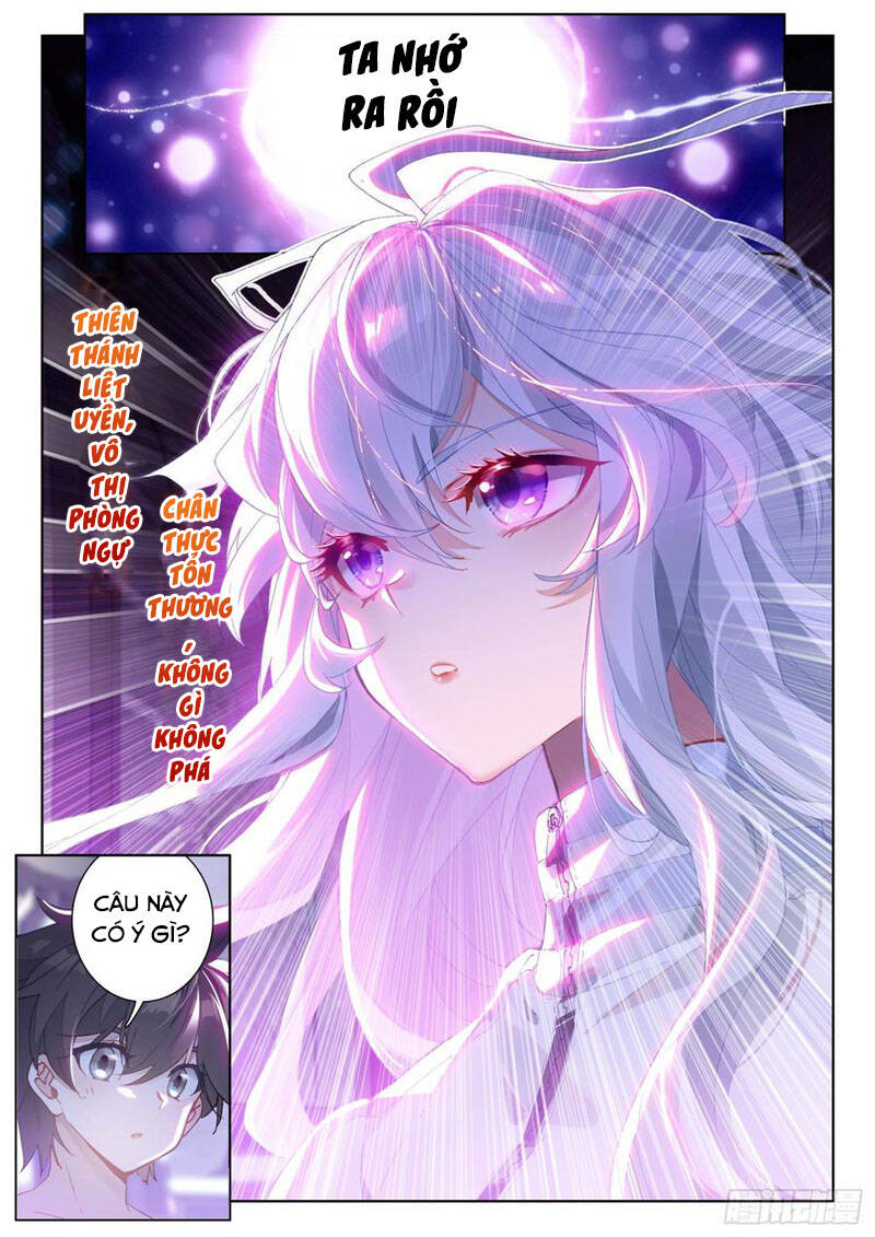 Chung Cực Đấu La Chap 219 - Next Chap 220