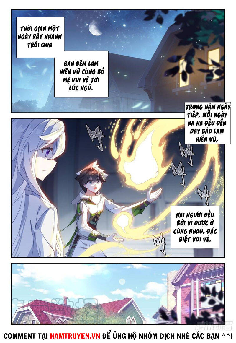 Chung Cực Đấu La Chap 219 - Next Chap 220