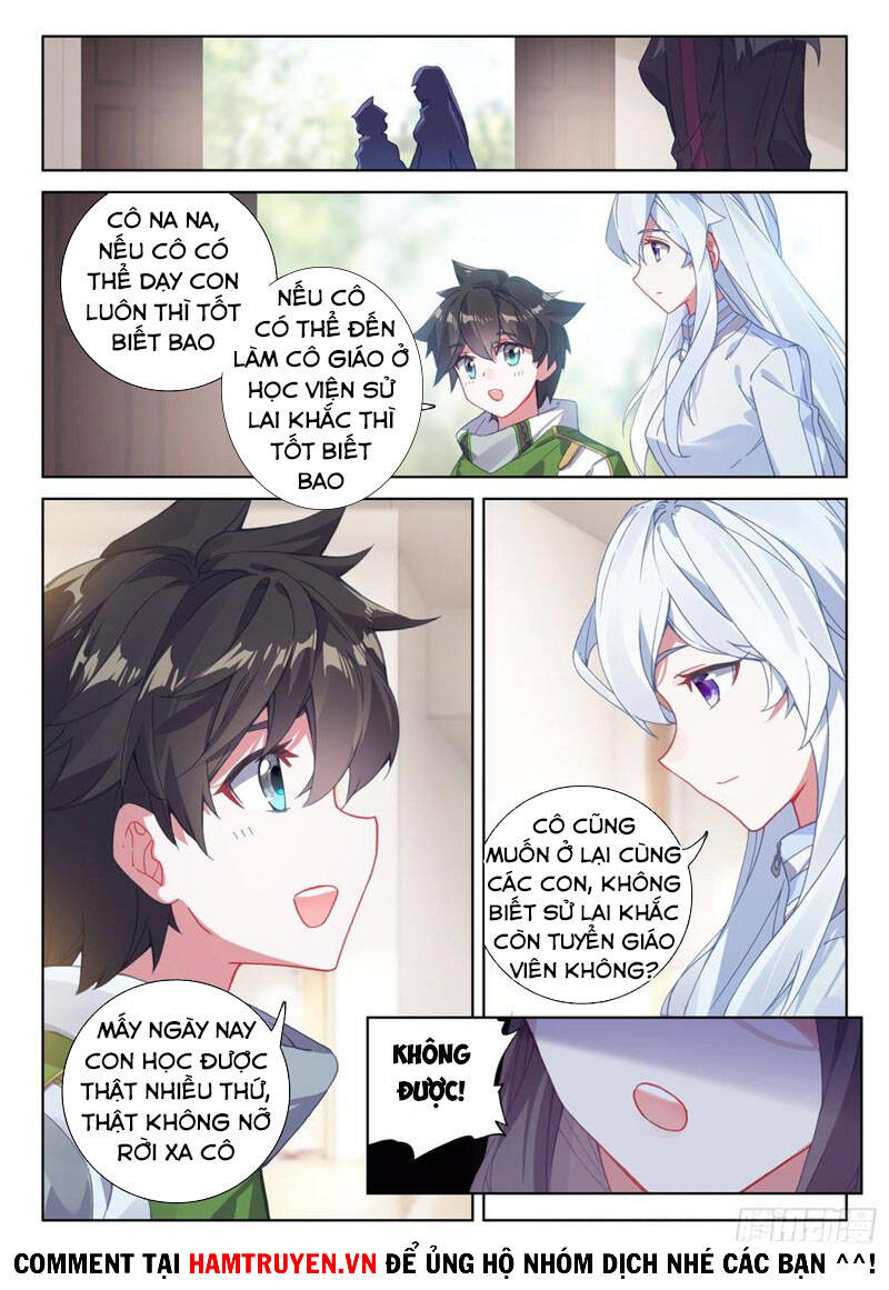 Chung Cực Đấu La Chap 219 - Next Chap 220