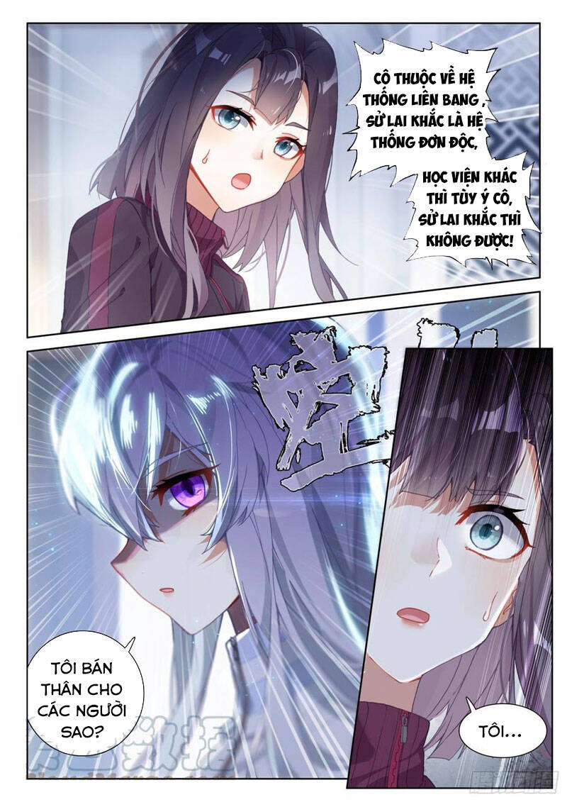 Chung Cực Đấu La Chap 219 - Next Chap 220