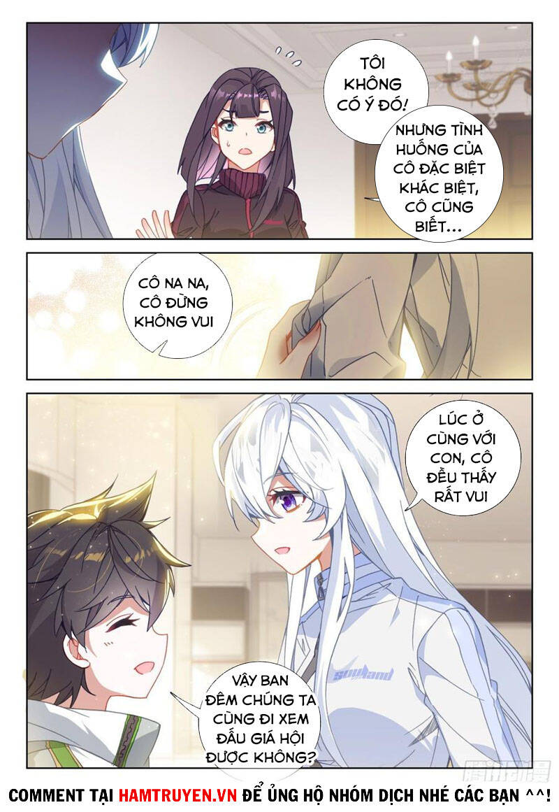 Chung Cực Đấu La Chap 219 - Next Chap 220