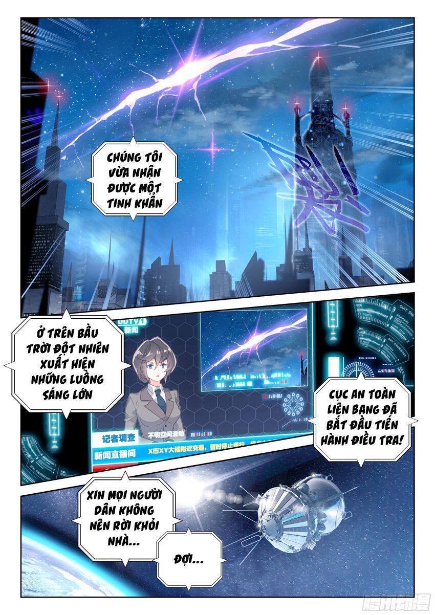 Chung Cực Đấu La Chap 22 - Next Chap 23