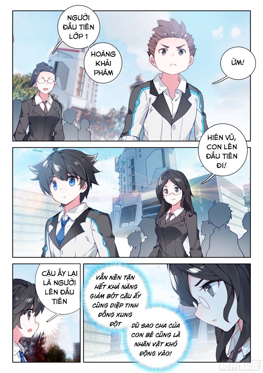 Chung Cực Đấu La Chap 22 - Next Chap 23