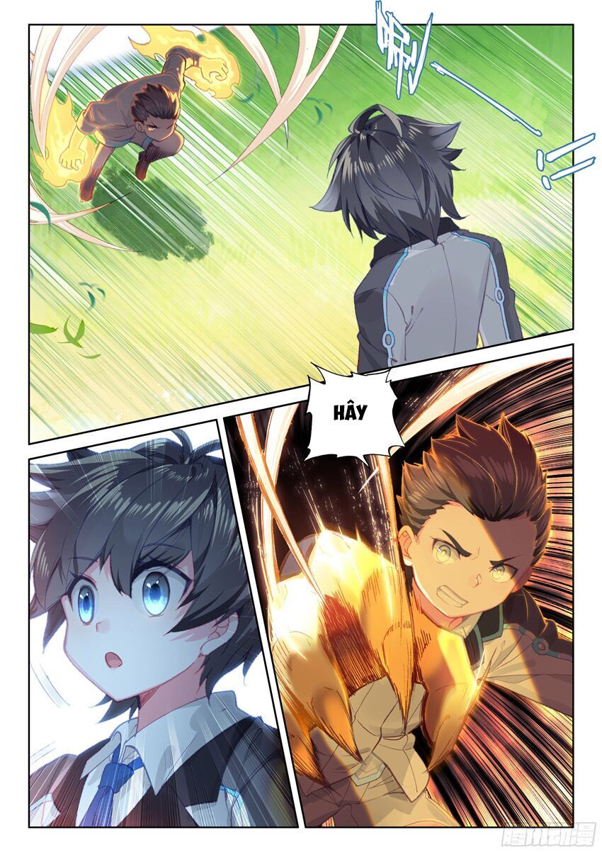 Chung Cực Đấu La Chap 22 - Next Chap 23