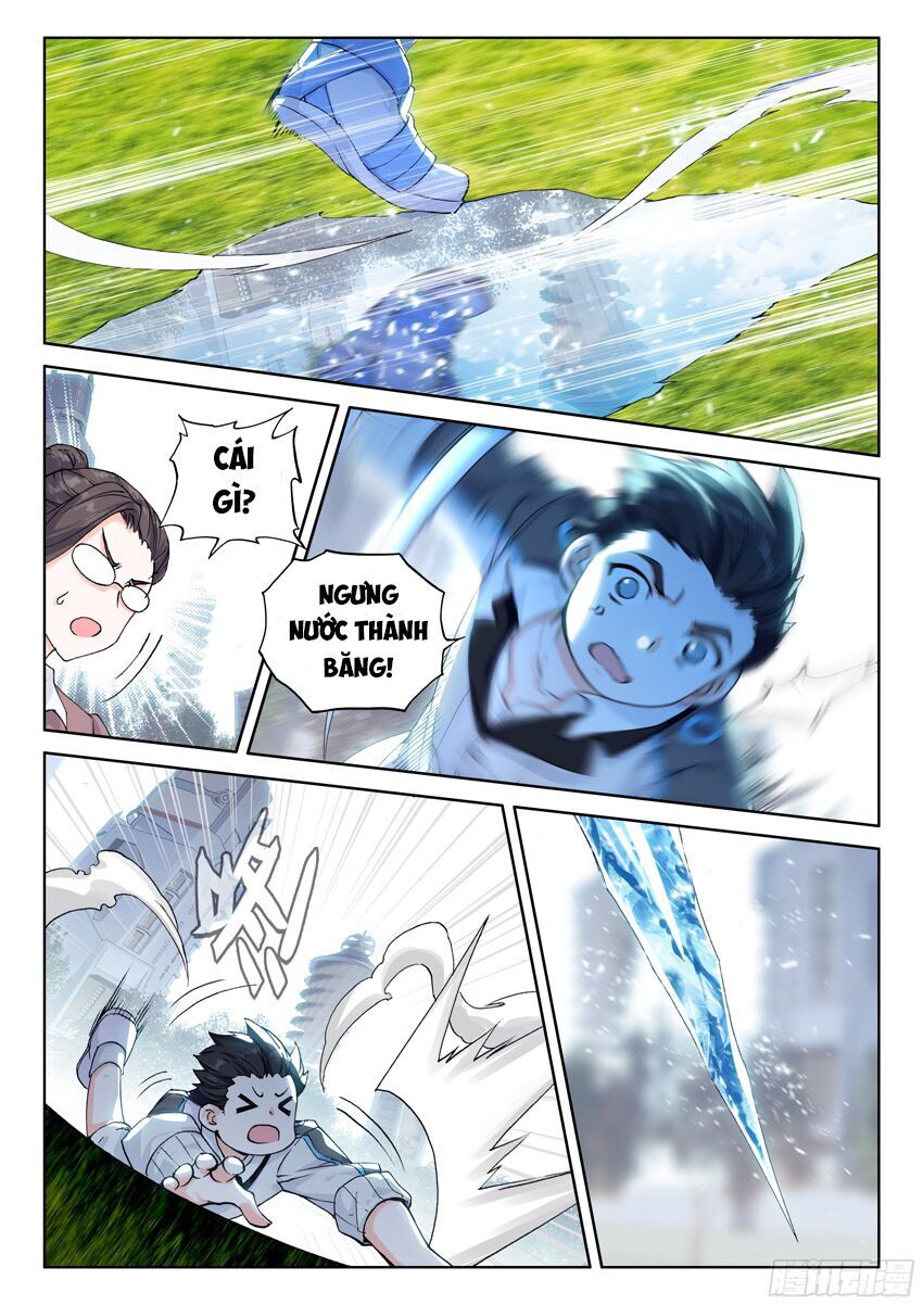 Chung Cực Đấu La Chap 22 - Next Chap 23