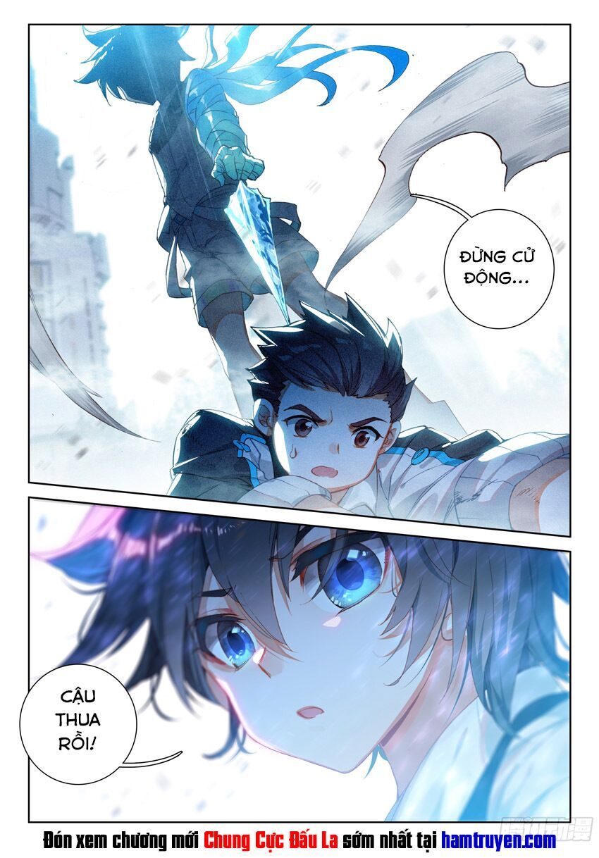 Chung Cực Đấu La Chap 22 - Next Chap 23