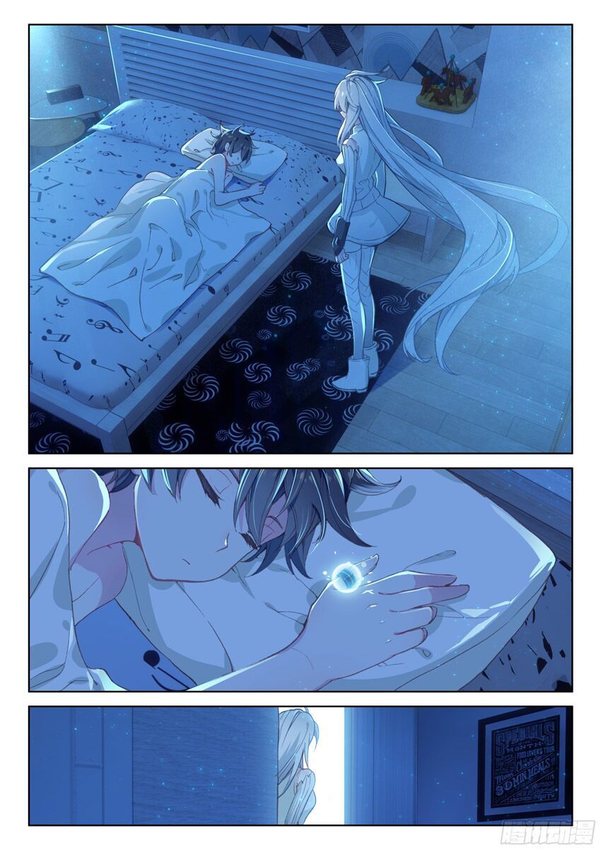 Chung Cực Đấu La Chap 22 - Next Chap 23