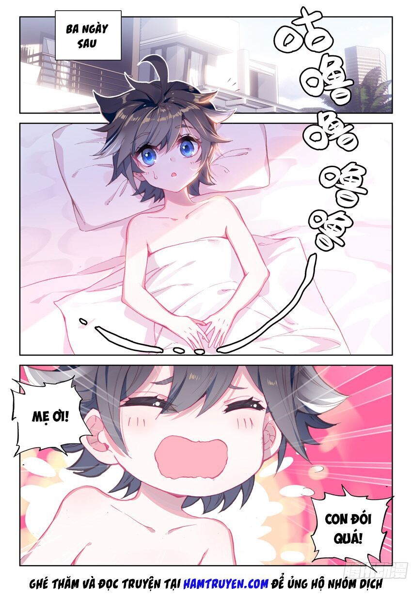 Chung Cực Đấu La Chap 22 - Next Chap 23