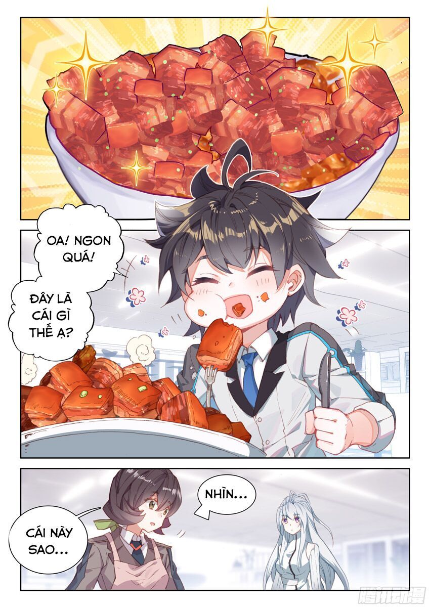 Chung Cực Đấu La Chap 22 - Next Chap 23
