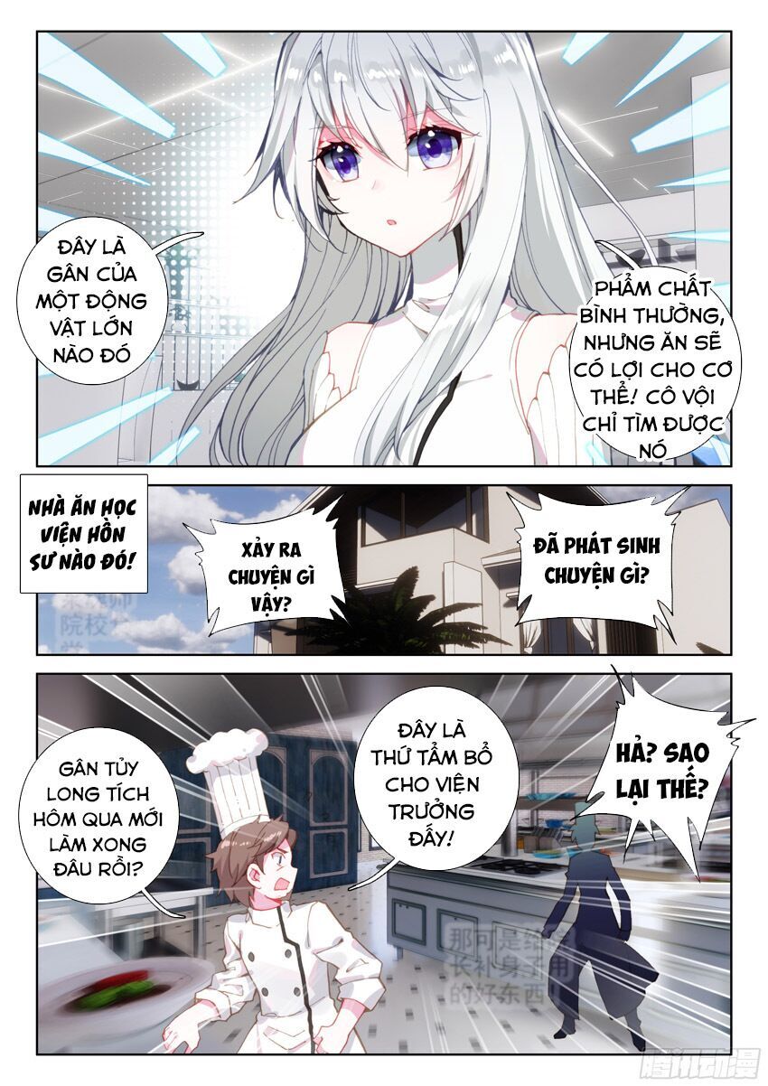 Chung Cực Đấu La Chap 22 - Next Chap 23