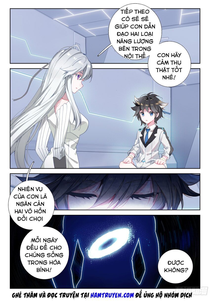 Chung Cực Đấu La Chap 22 - Next Chap 23