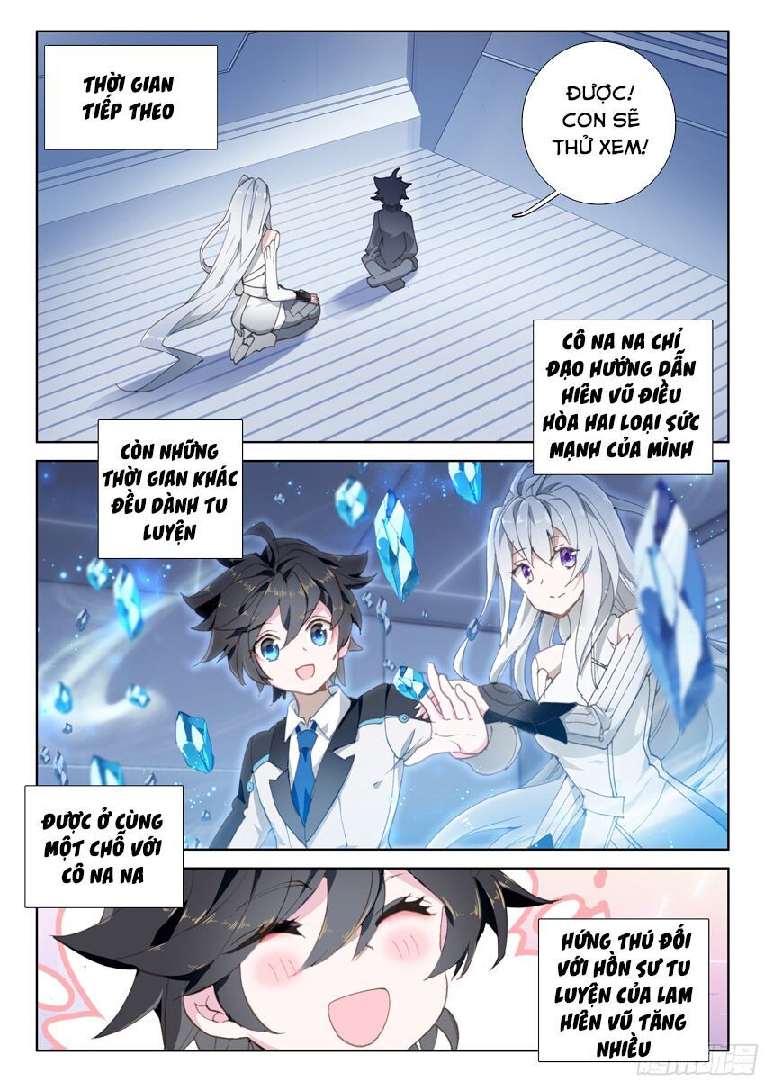 Chung Cực Đấu La Chap 22 - Next Chap 23