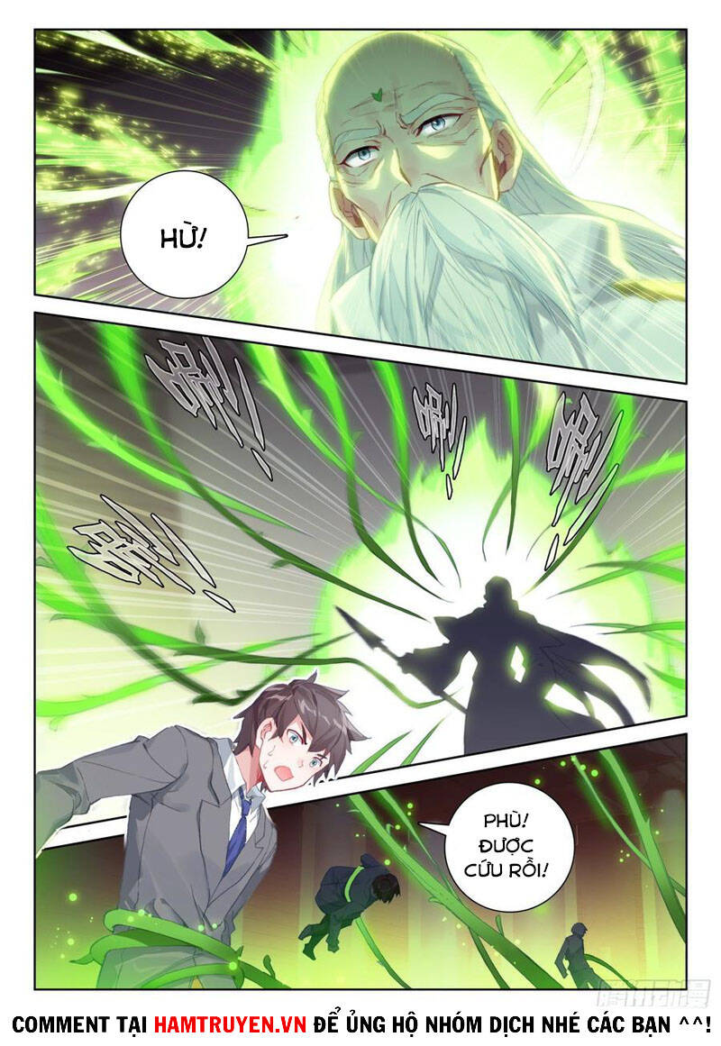 Chung Cực Đấu La Chap 220 - Next Chap 221