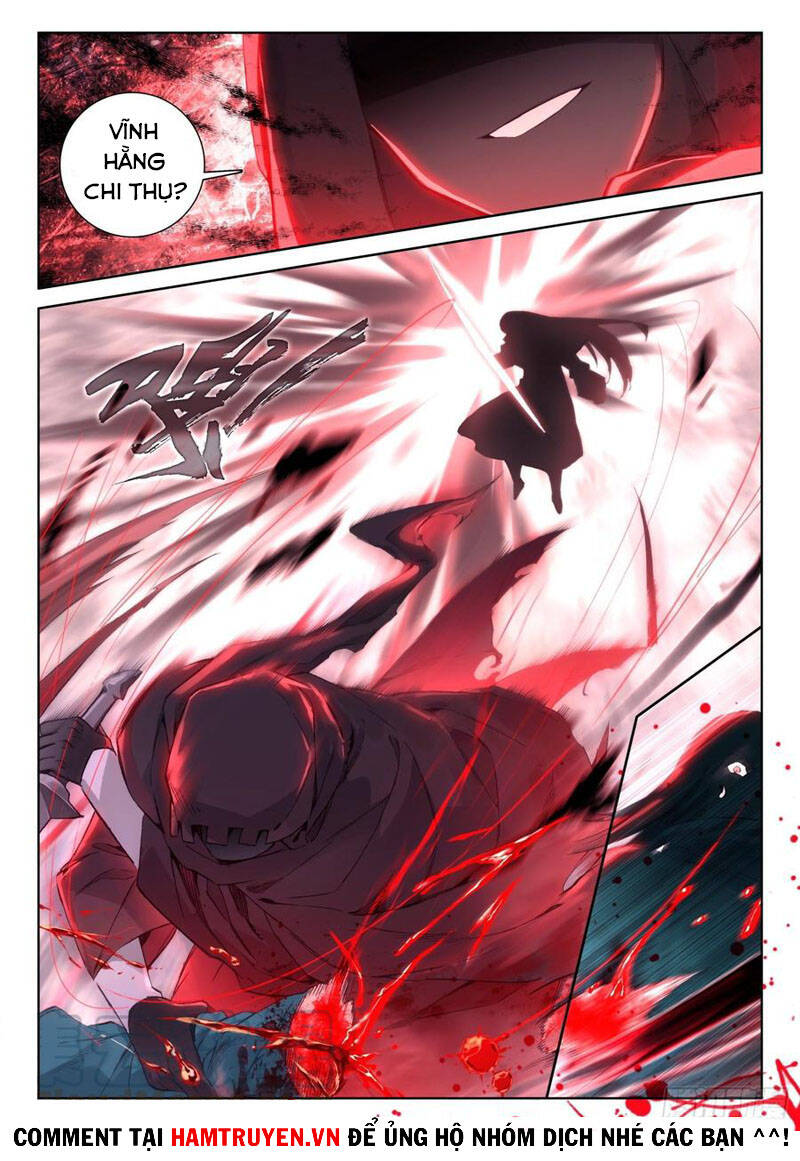 Chung Cực Đấu La Chap 220 - Next Chap 221