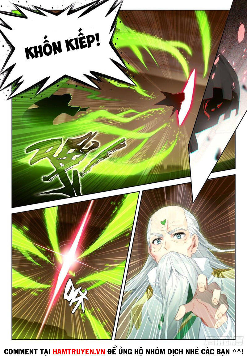 Chung Cực Đấu La Chap 220 - Next Chap 221