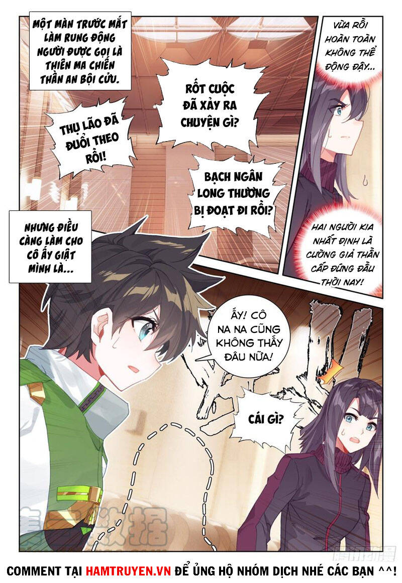 Chung Cực Đấu La Chap 220 - Next Chap 221