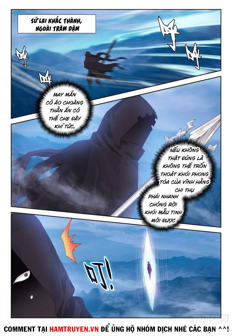 Chung Cực Đấu La Chap 220 - Next Chap 221
