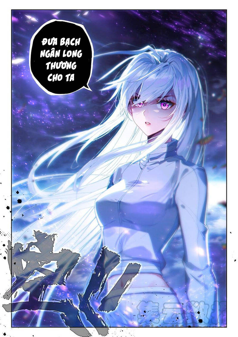 Chung Cực Đấu La Chap 220 - Next Chap 221