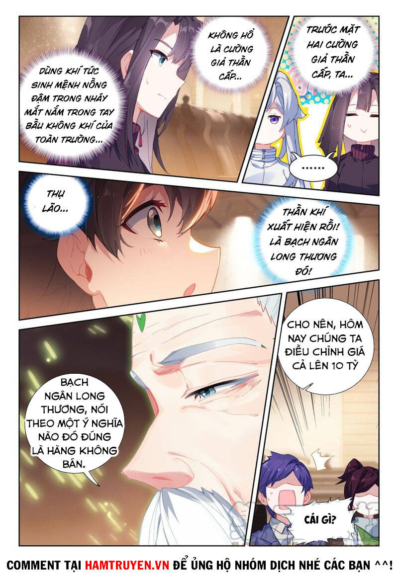 Chung Cực Đấu La Chap 220 - Next Chap 221
