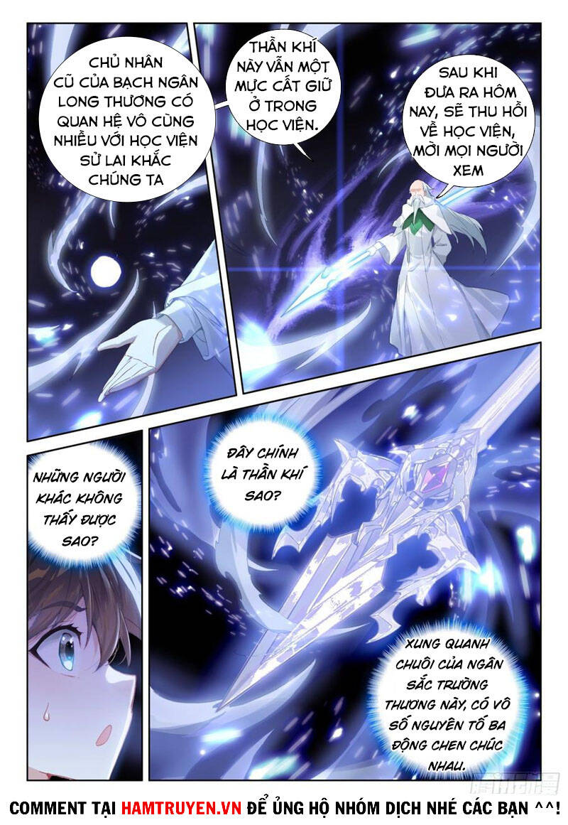 Chung Cực Đấu La Chap 220 - Next Chap 221
