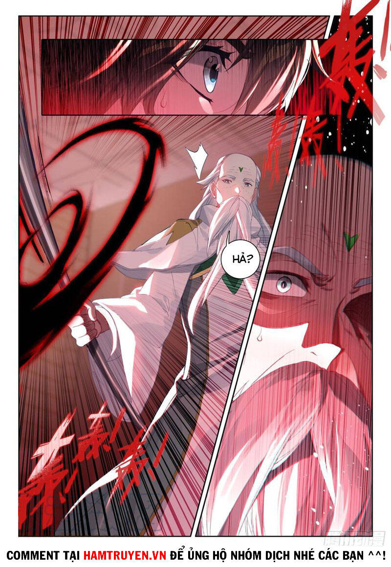 Chung Cực Đấu La Chap 220 - Next Chap 221
