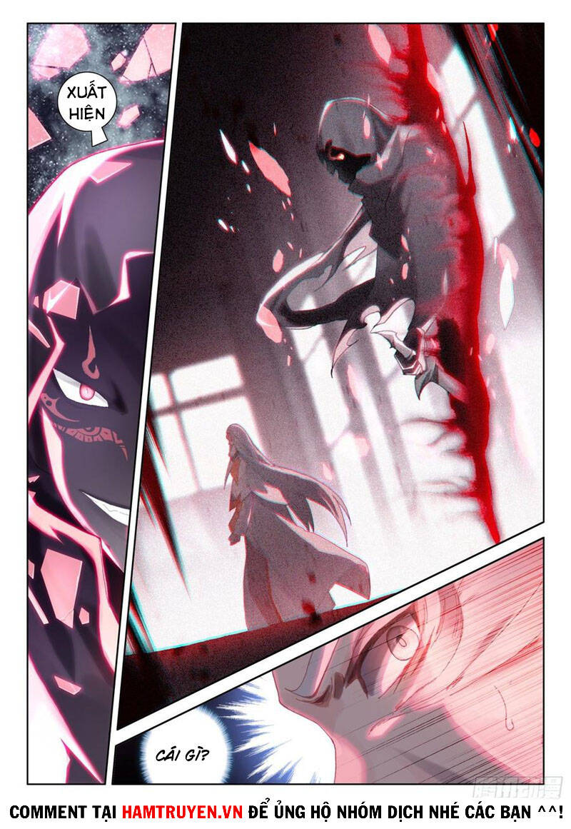 Chung Cực Đấu La Chap 220 - Next Chap 221