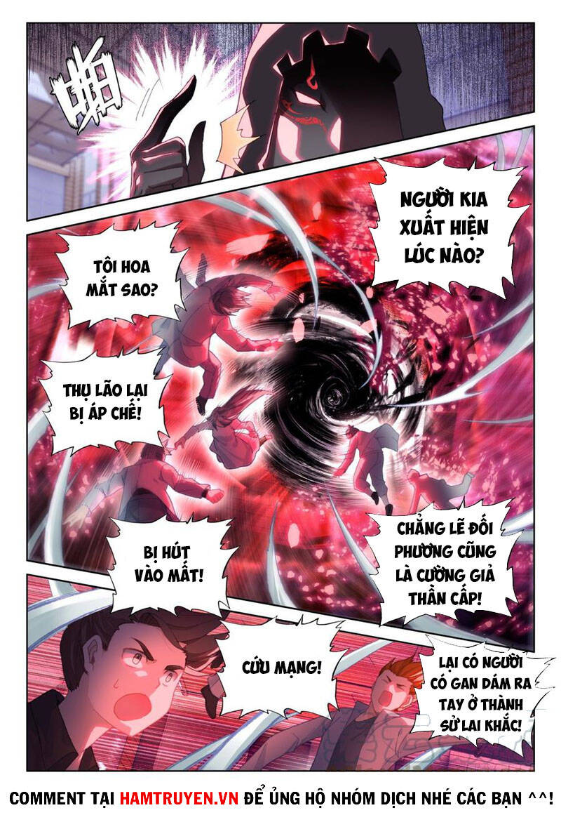 Chung Cực Đấu La Chap 220 - Next Chap 221