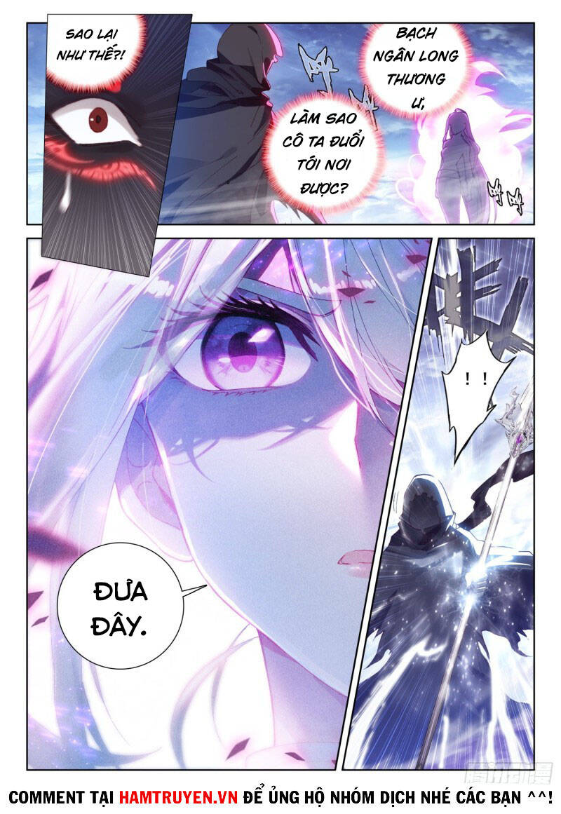 Chung Cực Đấu La Chap 221 - Next Chap 222