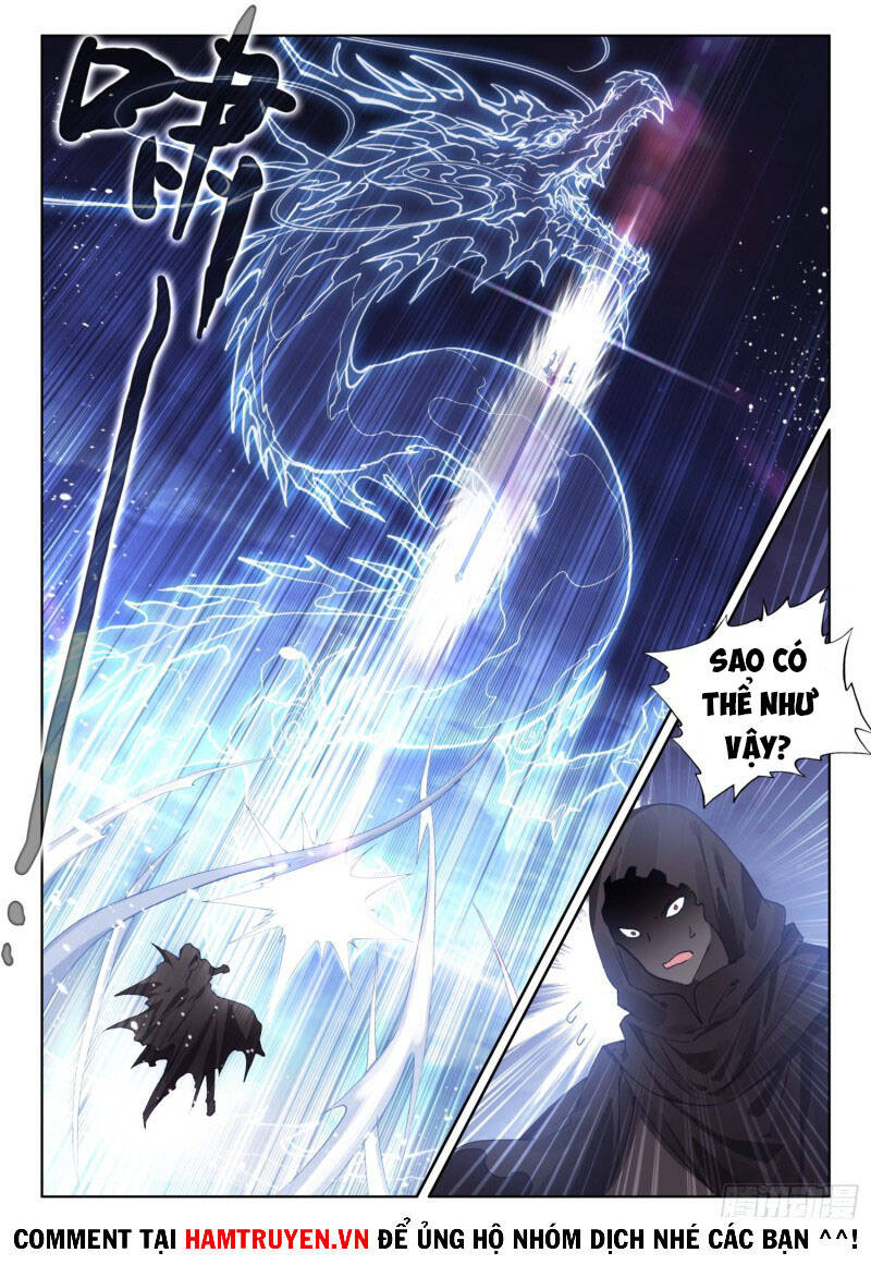 Chung Cực Đấu La Chap 221 - Next Chap 222
