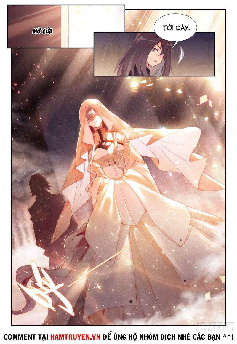 Chung Cực Đấu La Chap 221 - Next Chap 222