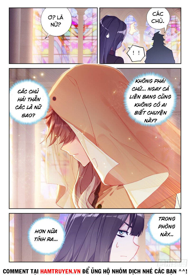 Chung Cực Đấu La Chap 221 - Next Chap 222