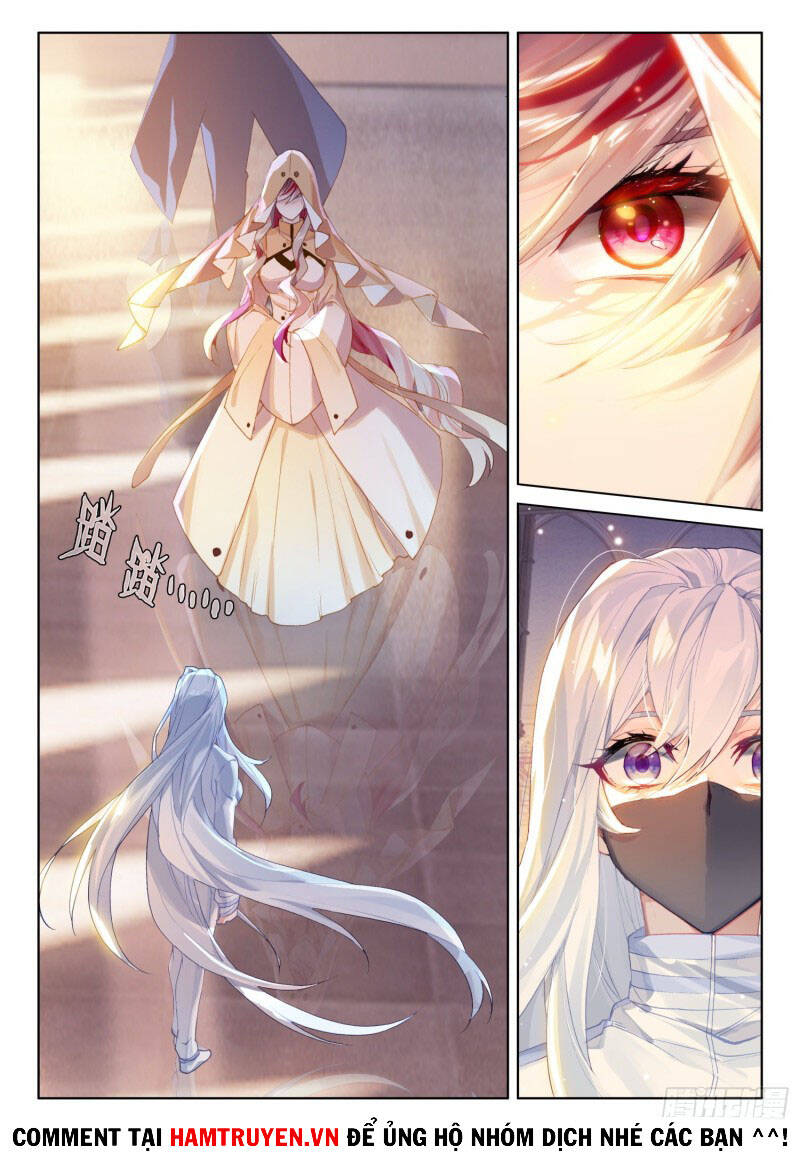 Chung Cực Đấu La Chap 221 - Next Chap 222