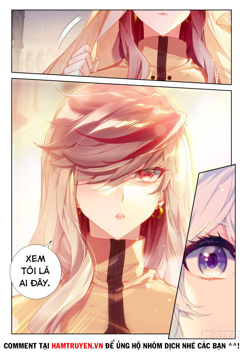 Chung Cực Đấu La Chap 221 - Next Chap 222