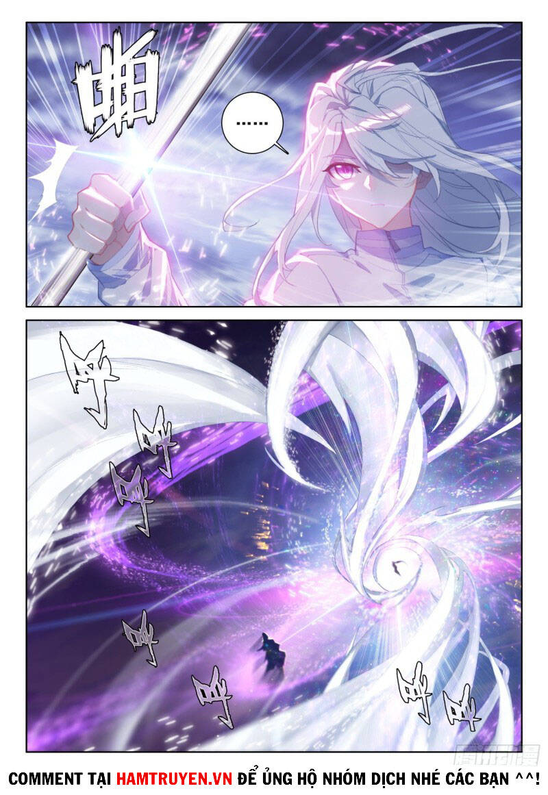 Chung Cực Đấu La Chap 221 - Next Chap 222