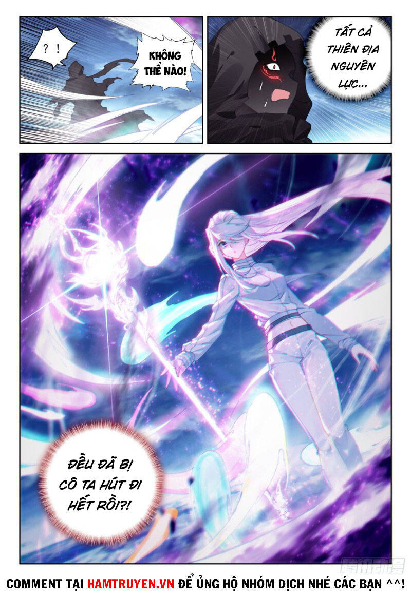 Chung Cực Đấu La Chap 221 - Next Chap 222