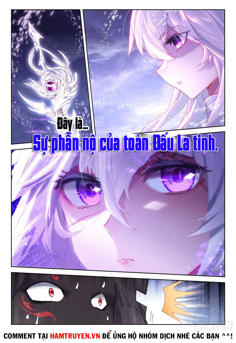 Chung Cực Đấu La Chap 221 - Next Chap 222