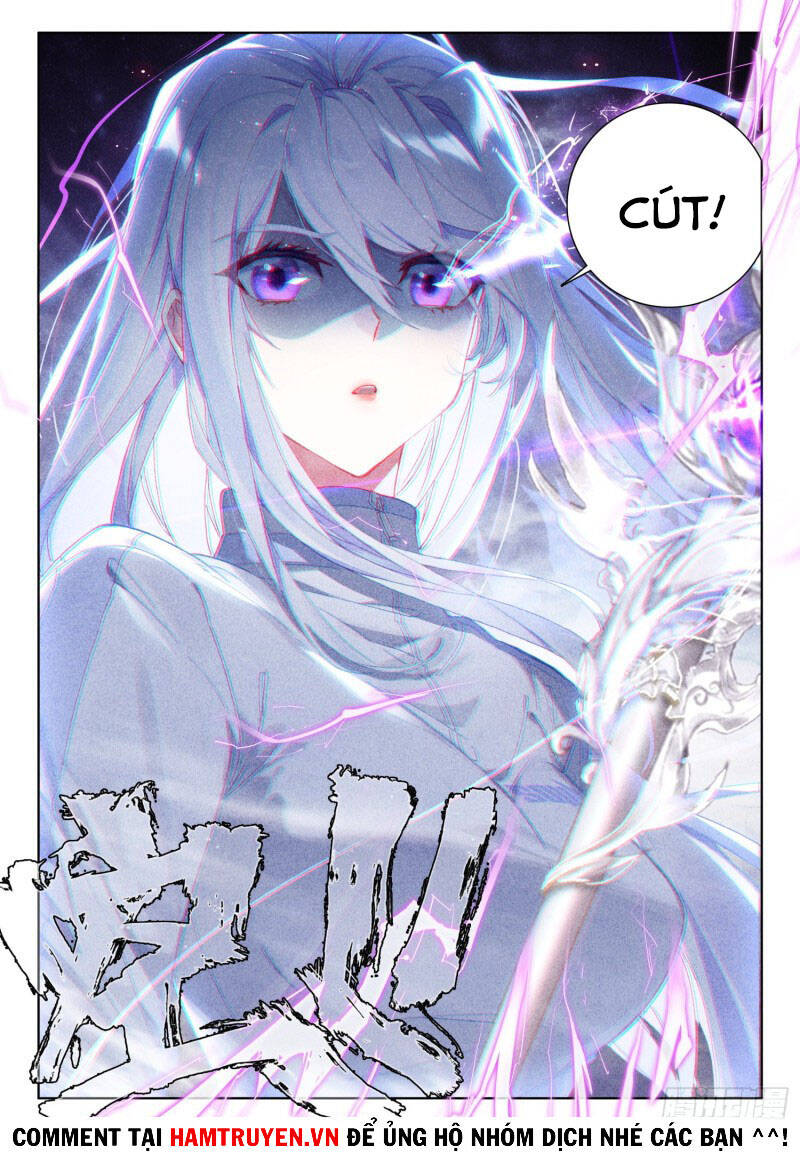Chung Cực Đấu La Chap 221 - Next Chap 222