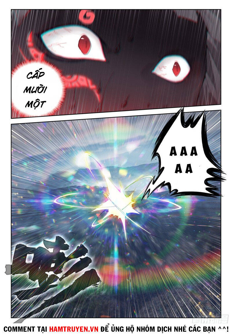 Chung Cực Đấu La Chap 221 - Next Chap 222