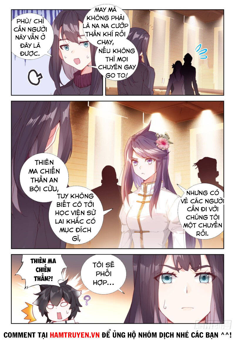 Chung Cực Đấu La Chap 221 - Next Chap 222