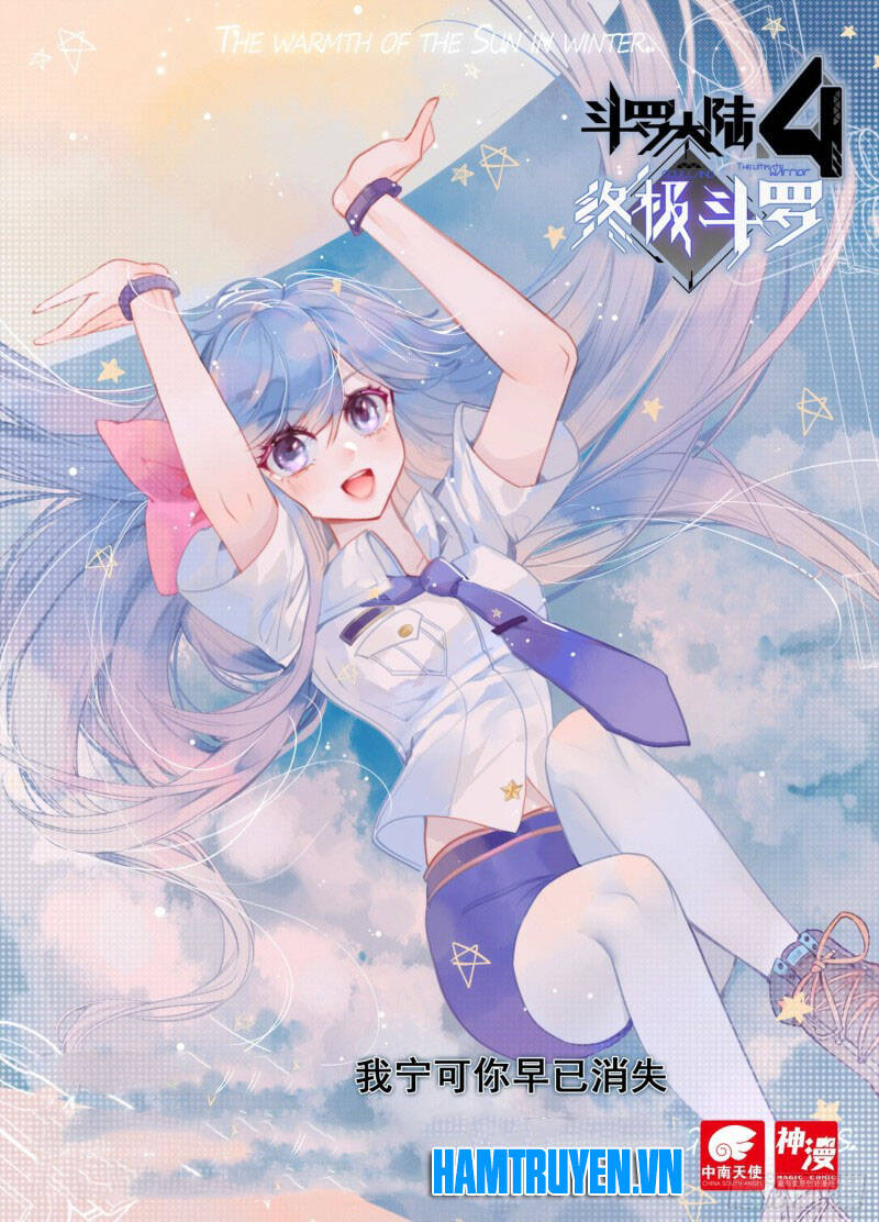 Chung Cực Đấu La Chap 222 - Next Chap 223