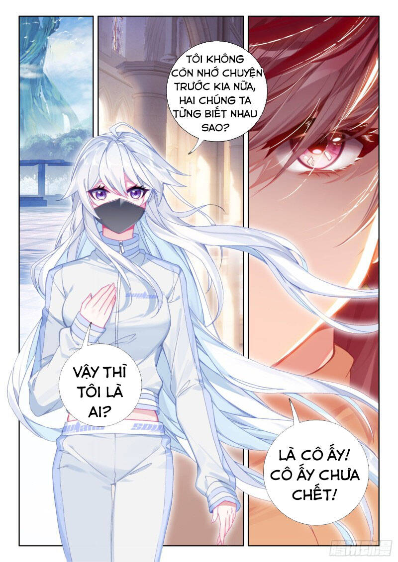 Chung Cực Đấu La Chap 222 - Next Chap 223