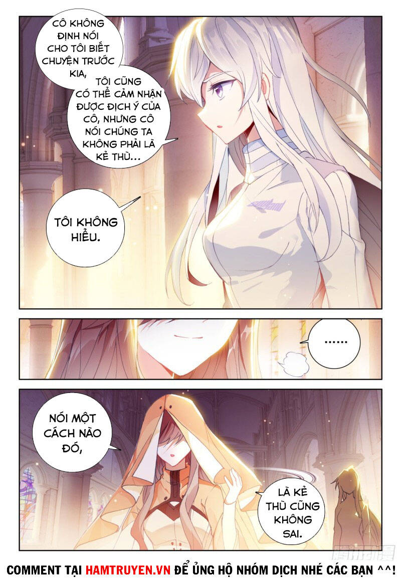 Chung Cực Đấu La Chap 222 - Next Chap 223