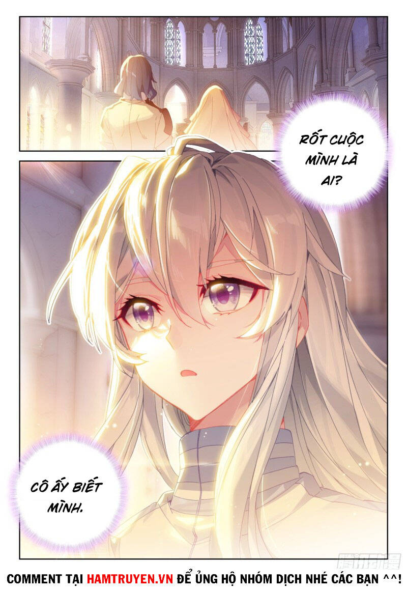 Chung Cực Đấu La Chap 222 - Next Chap 223
