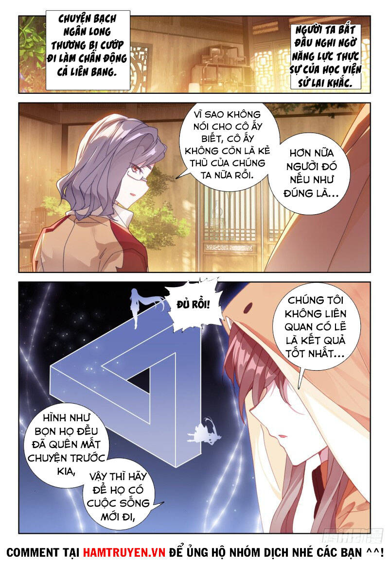 Chung Cực Đấu La Chap 222 - Next Chap 223