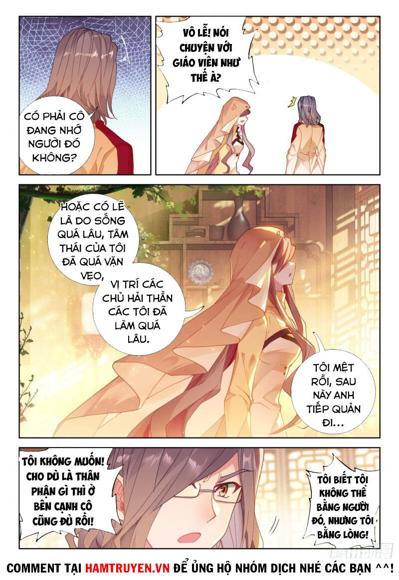 Chung Cực Đấu La Chap 222 - Next Chap 223